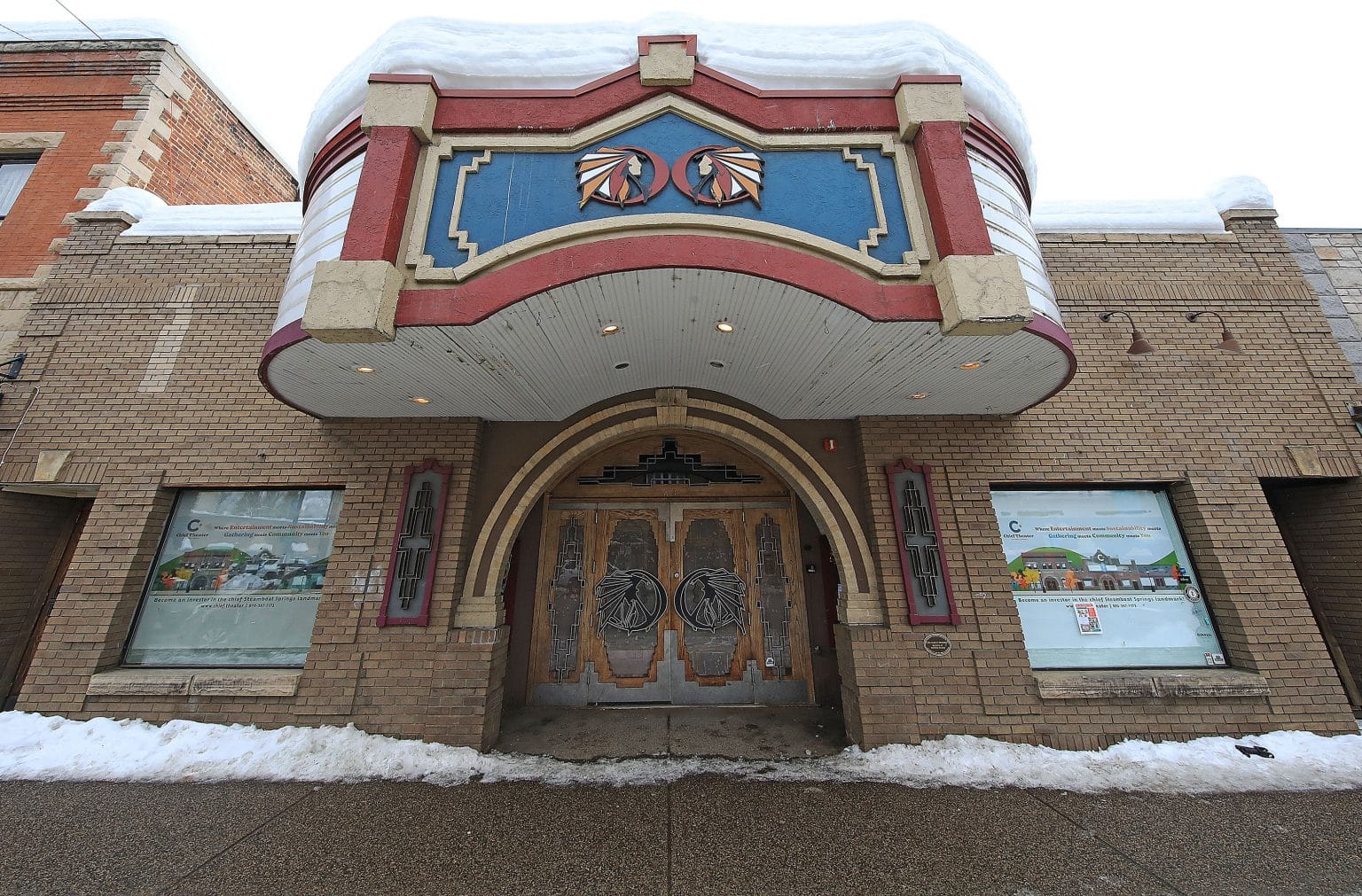 Developers hope to move forward with renovations at Steamboat’s Chief